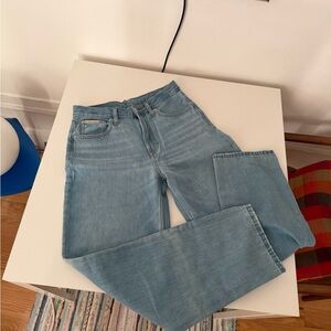 Calvin Klein 90s loose jeans